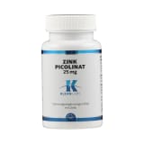Zinc Picolinat 25 mg