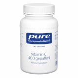 Vitamin C 400 gepuffert | Pure
