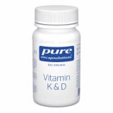 Vitamin K & D | Pure