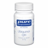 Ubiquinol-QH 50 mg | Pure
