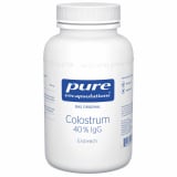 Colostrum 40% IgG | Pure