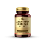 Coenzym Q10 Ubiquinol 100 mg Solgar