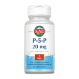 P-5-P (Pyridoxal-5-Phosphat) 20mg