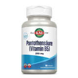 Pantothensäure (Vitamin B 5) 250 mg