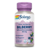 Blaubeere (Heidelbeere) Extrakt 60 mg (Bilberry) | laborgeprüft