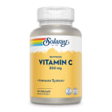Non-Acidic Vitamin C Kapseln (säurefrei) I vegan I laborgeprüft