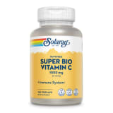 Vitamin C 1000 mg Super Bio, verz. Abgabe I vegan I laborgeprüft