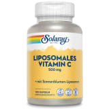 Liposomales Vitamin C 500 mg I vegan I laborgeprüft