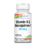 Vitamin K2 Menaquinon-7 50 mcg