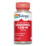 Ubiquinol Coenzym Q10 100 mg | laborgeprüft