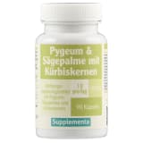 Pygeum & Sägepalme mit Kürbiskernen