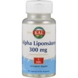Alpha-Liponsäure 300 mg | verzögerte Abgabe I vegan I laborgeprüft