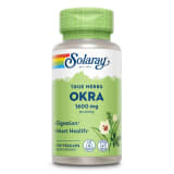 Okra 400 mg | vegan | laborgeprüft