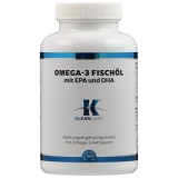Omega-3 Fischöl 1200 mg mit EPA und DHA