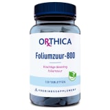 Folsäure Foliumzuur - 800
