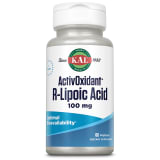 Alpha-Liponsäure (Na-R-alpha-Liponsäure) 100 mg | vegan | laborgeprüft 