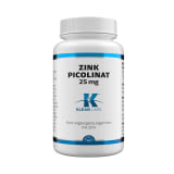 Zinc Picolinat 25 mg