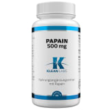 Papain 500 mg
