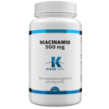 Niacinamid (B3) 500 mg