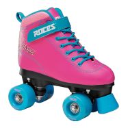 Roces Roller Skate Movida Art - purple/blue
