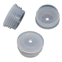 Dispensing insert for R&G epoxy resin bottles