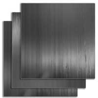 Carbon fibre sheets non-crimp UD 0/90° (350 x 150 mm)