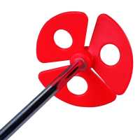 Stirrer with plastic propeller (up to 5 kg)