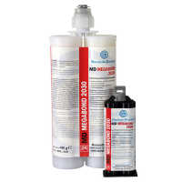 MD MEGABOND 2030 (MR 1:1) double cartridges, 50 + 400 g