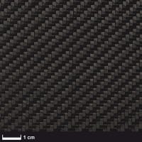 Carbon fabric 200 g/m² (style 452-5 Aero, twill weave) 100 cm