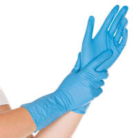 Nitrile gloves SUPER HIGH RISK