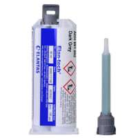 Elan-tech® ADH 891.892 NF Epoxy adhesive (dark grey), 50 ml