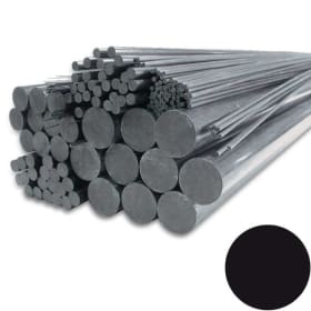 CARBON fibre rods pultruded (round)