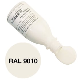 Universal-Epoxid-Farbpaste reinweiß (RAL 9010)