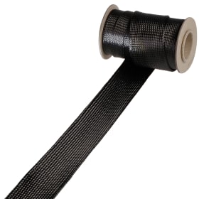 Carbon fibre sleeve Ø 60 mm / 45° / 3k