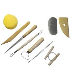 Pottery Tool Kit