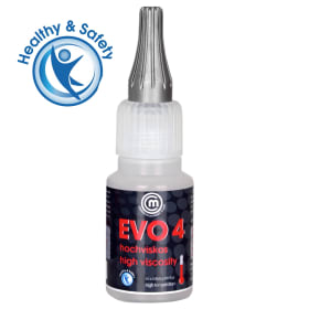 Instant adhesive MD GLUE EVO 4