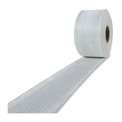 Glass fabric tape 225 g/m² (Silane, plain weave) 30 mm
