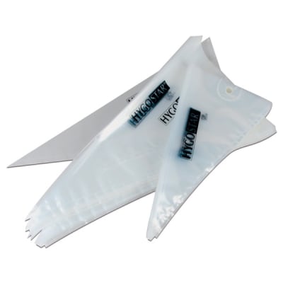 Disposable injector bags