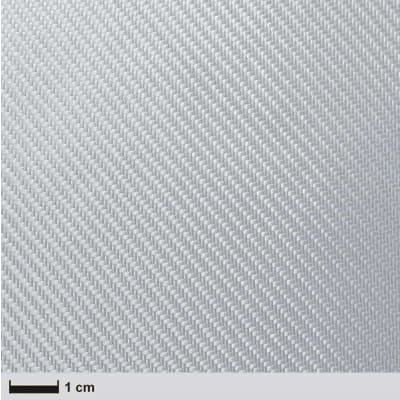 Glass fabric 163 g/m² (Interglas 92110, aero, twill weave) 100 cm
