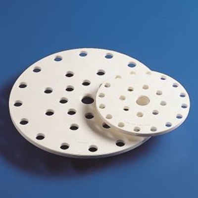 Perforated plates for desiccator PP/PC