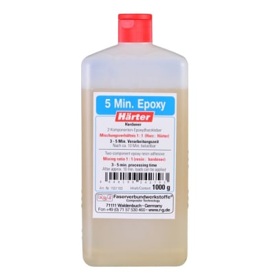 5 Minuten-Epoxi (Härter)  Flasche/ 1 kg
