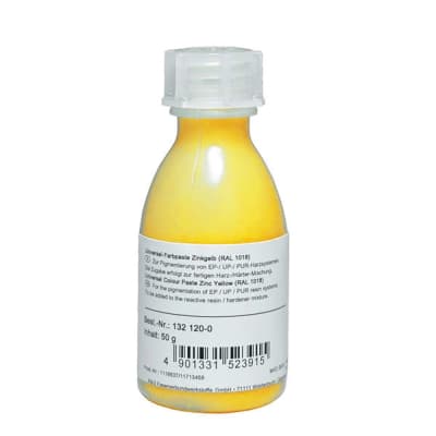 Universal-Epoxid-Farbpaste zinkgelb (RAL 1018)