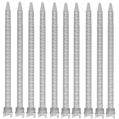 Sulzer MFH 10-24T 2K Mischer Mixpac F System 1:1/2:1, PKG/ 10 St.