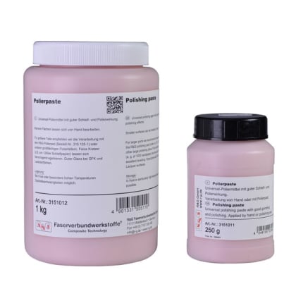 Polierpaste