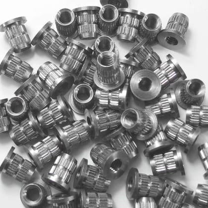 Fix-A-Form Gewindestück (12 x 12 mm / M6), verzinkt