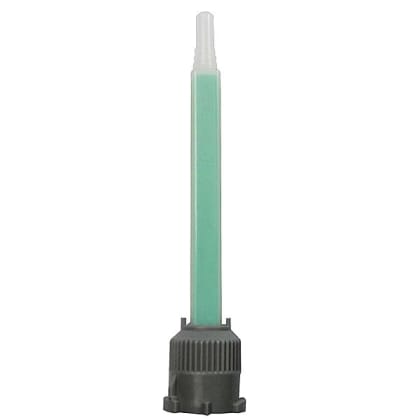 Mixing tube for double syringes and cartridges (MR 1:1 and 2:1)