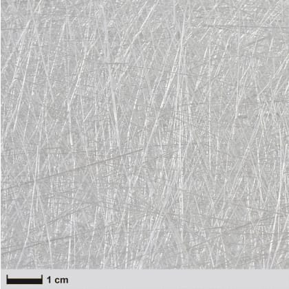 Glasfasermatte 225 g/m², 127 cm