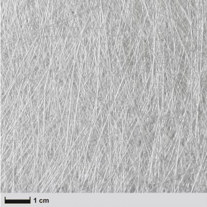Glasfasermatte 450 g/m², 127 cm