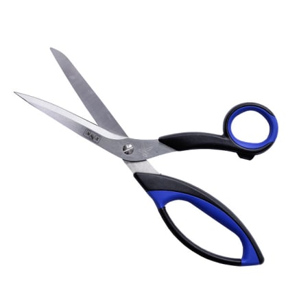 Glass fibre shears ERGO-STL , approx. 22 cm /8.8" length