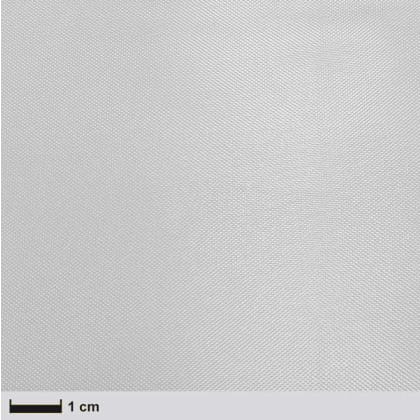 Glass fabric 49 g/m² (Interglas 02037, plain weave) 127 cm